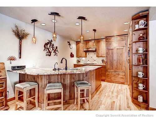 Gold Dust By Bighorn Rentals Frisco Exterior photo